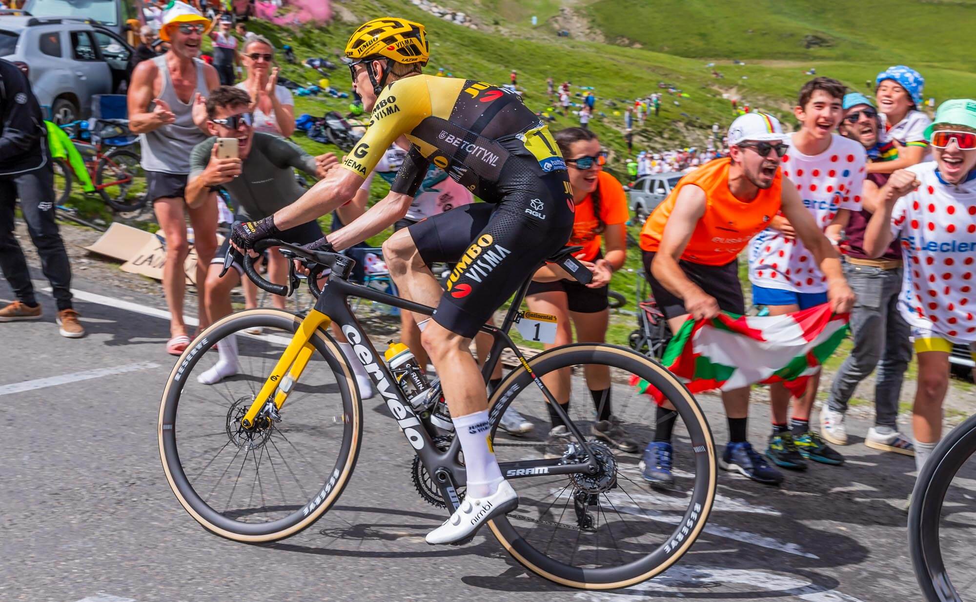 Le Tour de France 2023