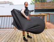 Test | FAIRMEAN - Housse de transport de vélo