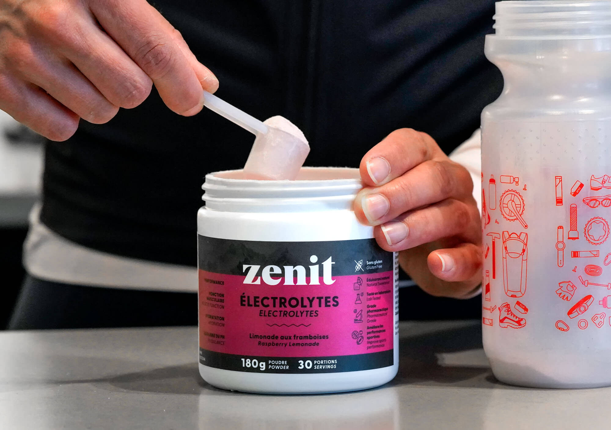 Test | ZÉNIT - Produits de nutrition