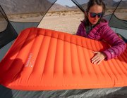 Test | THERMAREST - Matelas de sol Neo Loft