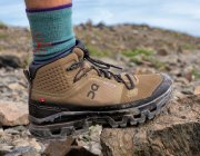 Test | ON - Bottes de rando Cloudrock Mid Waterproof