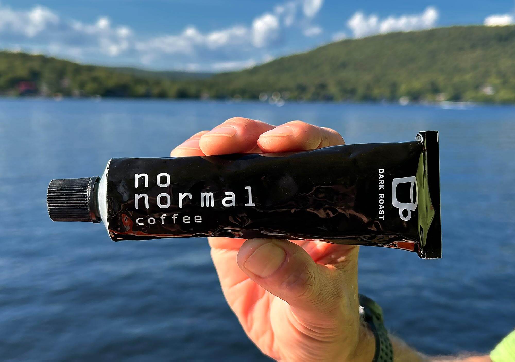 Test | NO NORMAL - Café en tube