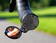 Test | THE BEAM - Miroir Corky et bandes réfléchissantes Wheel Flash