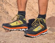 Test | ON - Bottes de montagne CloudAlpine Waterproof