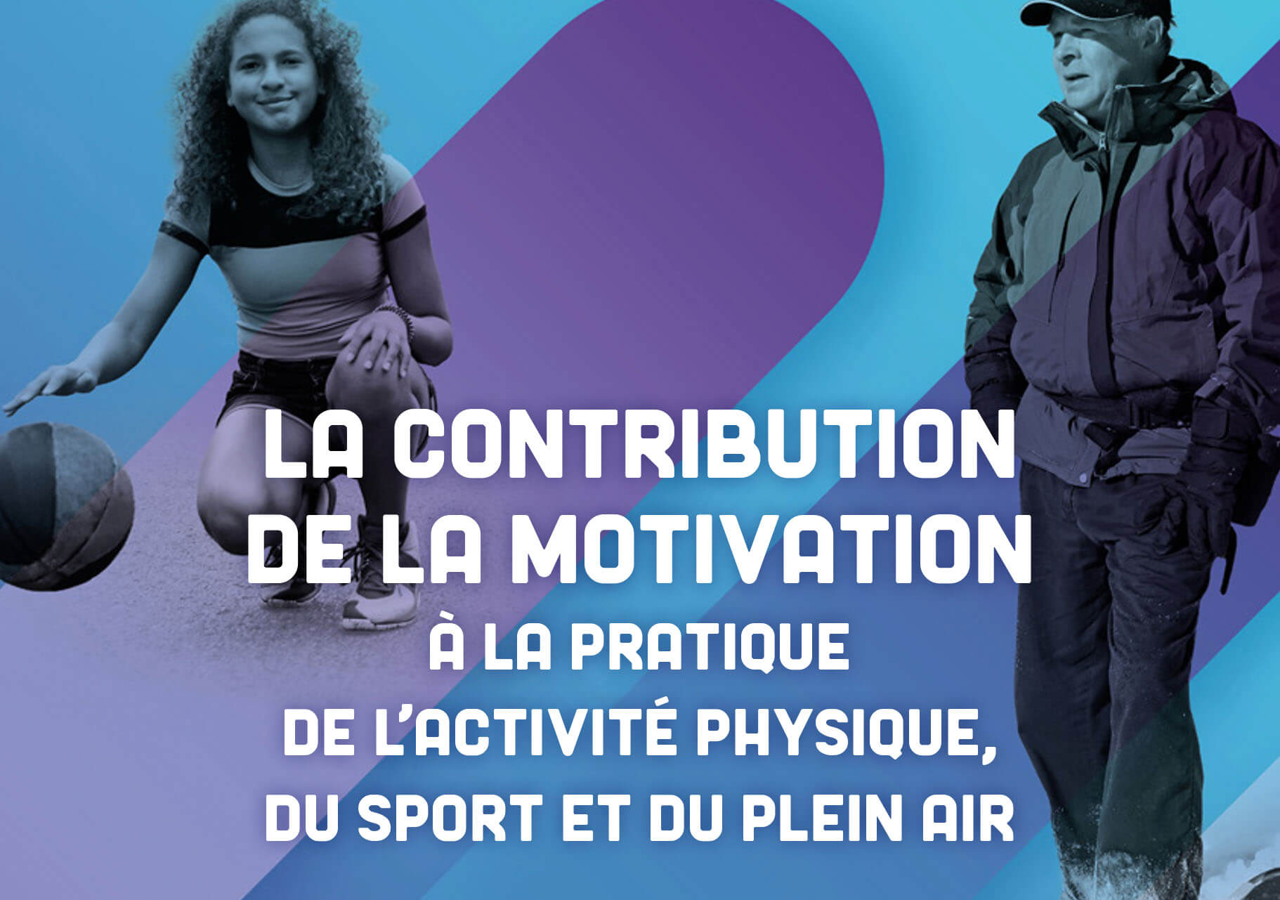 La motivation à faire de l’exercice physique : des experts d’ici se prononcent