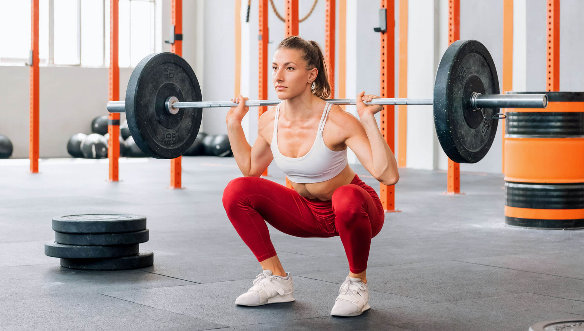 squat
