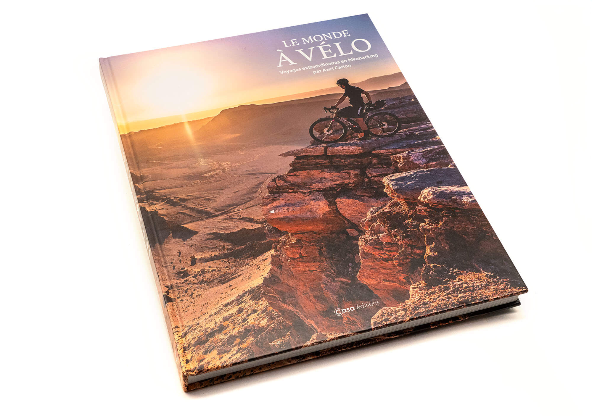 Livre | Le monde à vélo