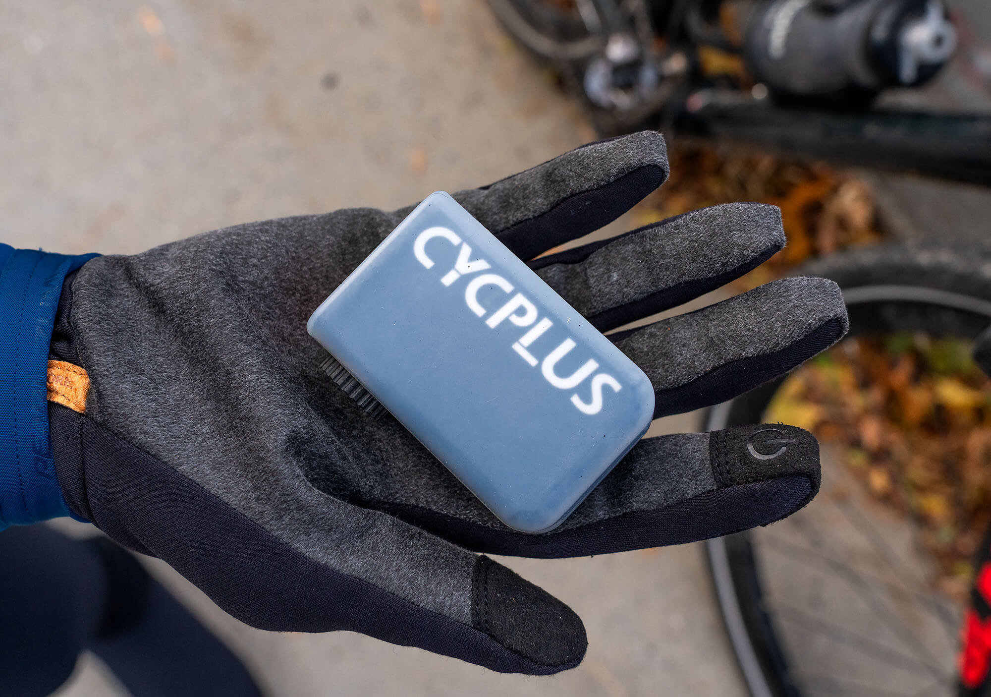 Test | CYCPLUS - Pompe AS2 Pro
